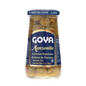 Goya Olives with Pimiento 5.75 Oz