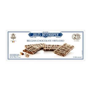 Virtuoso Jules Destrooper Chocolate Cookies 100 Gr