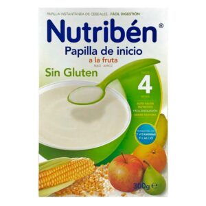 Nutriben Fruit Starter Porridge 300 Gr