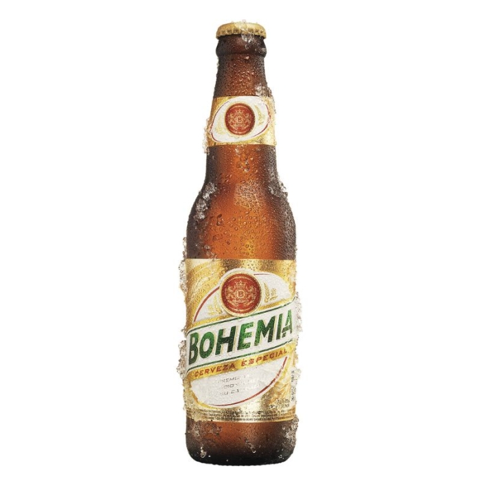 Bohemia Especial Beer 12 Oz