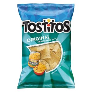 Tostitos Restaurant Style Familiar 283.5 Gr