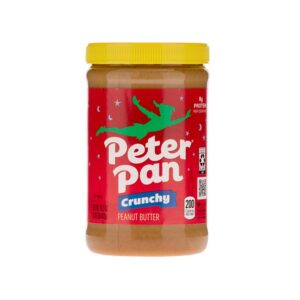 Peter Pan Crunch Peanut Butter 18 Oz
