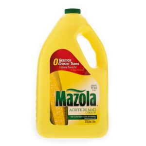 Mazola Corn Oil 128 Oz