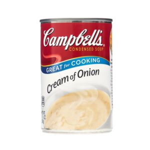 Campbells Onion Cream Soup 10.75 Oz