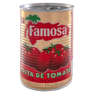 La Famosa Tomato Paste 16 Oz