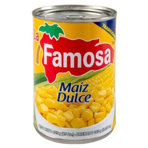 La Famosa Sweet Corn 15 Oz
