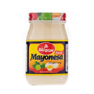 Baldom Original Mayonnaise 16 Oz