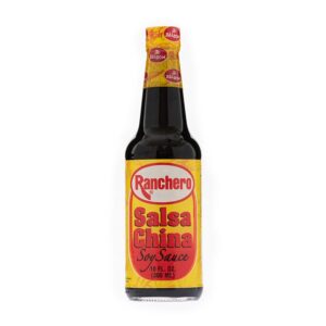 Ranchero Chinese Sauce 10 Oz