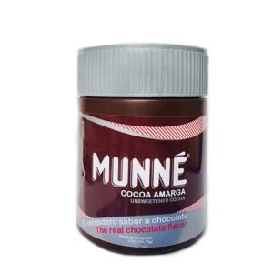 Munne Bitter Cocoa 5 Onz