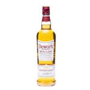 2010896-1.jpg Whisky White Label 8 Years Dewars 75 Cl