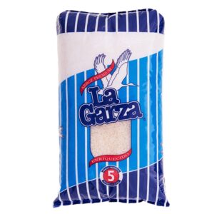 La Garza Enriched Rice 5 Lb