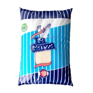 La Garza Enriched Rice 10 Lb