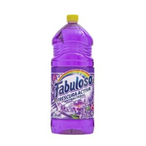 Fabuloso Lavender Scent Disinfectant 2 Lt