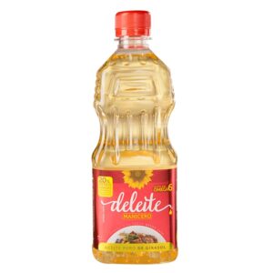 Deleite Sunflower Oil 16 Oz