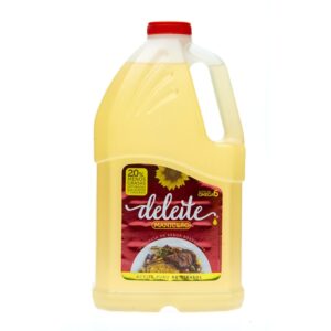 Deleite Sunflower Oil 64 Oz
