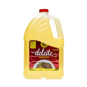 Deleite Sunflower Oil 128 Oz