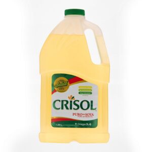 Crisol Soybean Oil 64 Oz