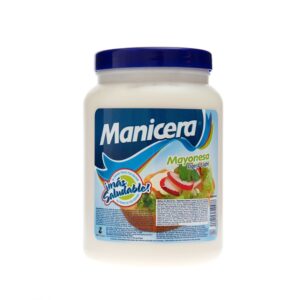Manicera Mayonnaise 64 Oz