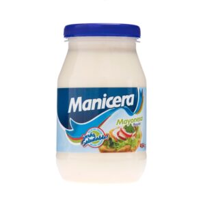 Manicera Mayonnaise 16 Oz