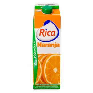 Rica Orange Juice 32 Oz