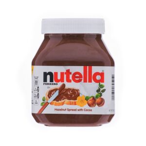 Nutella Hazelnut Spread 13 Oz