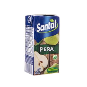 Santal Pear Juice 200 Ml