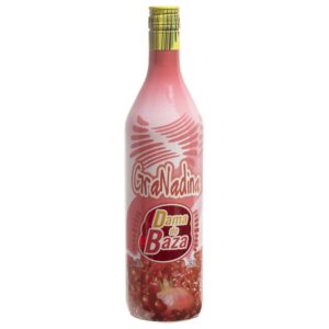 Dama De Baza Sugar Free Grenadine 1 Lt