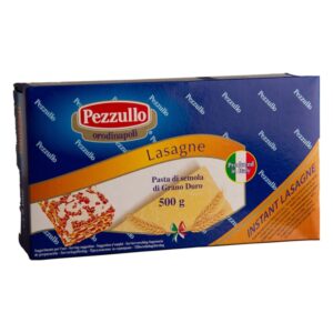 Pezzullo Lasagna Pasta 500 Gr