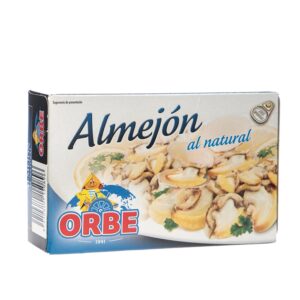 Orbe Natural Clam Selection 115 Gr