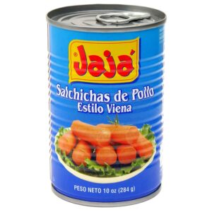 Vienna JaJá Chicken Sausage 10 Oz