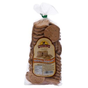 Molino Del Sol Whole Wheat Cookies