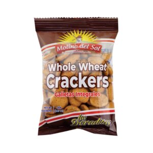 Molino Del Sol Whole Wheat Doraditas Cookies Family