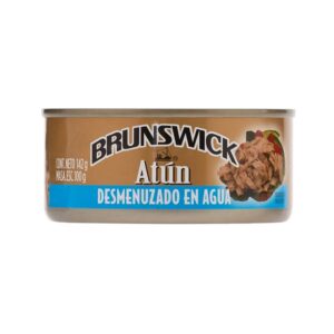 Brunswick Shredded Tuna in Water 142 Gr