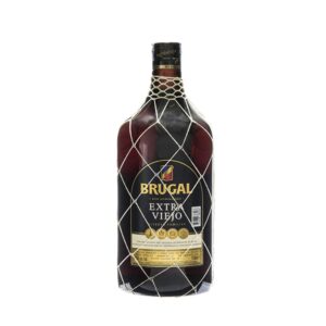 Brugal Extra Viejo Rum 1/2 Gl