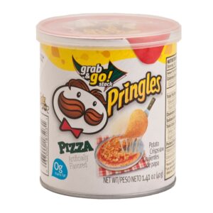 Pringles Pizza Flavor Chips 40 Gr