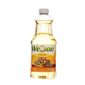 2030397-1.jpg Wesson Corn Oil 48 Oz