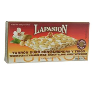 La Pasion Extra Hard Nougat 150 Gr