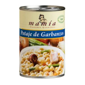 Mamia Chickpea Stew 425 Ml
