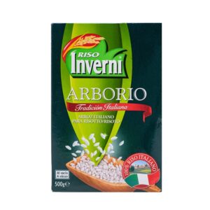2031336-1.jpg Arborio Riso Inverni Italian Rice For Risotto 500 Gr