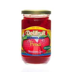 Delifruit Strawberry Jam 13.5 Oz