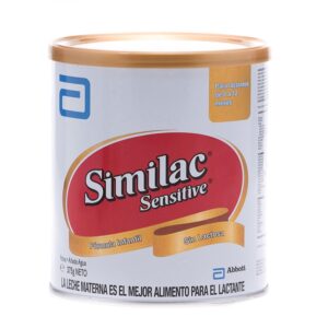 Similac Lactose-Free Infant Formula Powder 375 Gr
