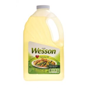 2036125-1.jpg Wesson Canola Oil 64 Oz