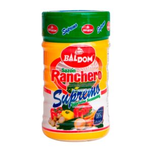 Supremo Ranchero Seasoning Powder 9 Oz