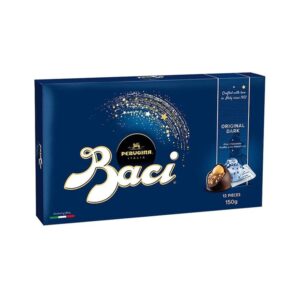 Perugina Chocolate Dark Baci 150 Gr