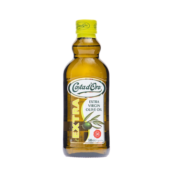 Costa D'Oro Extra Virgin Olive Oil 500 Ml