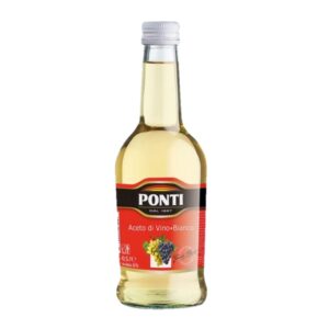 Ponti White Vinegar 500 Ml