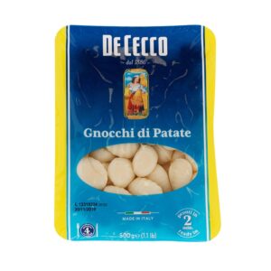 De Cecco Gnocchi Pasta 500 Gr