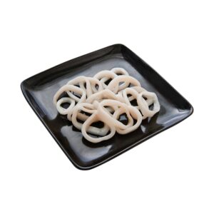 Frozen Squid Rings, Lb