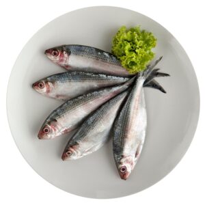 Frozen Creole Sardine, Lb