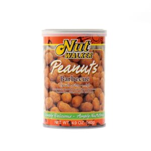 Nut Walker BBQ Flavor Peanuts 140 Gr